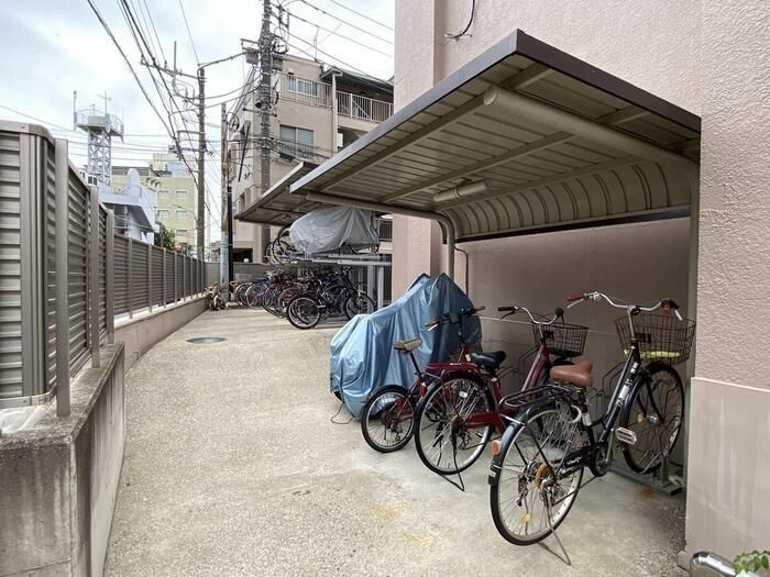 クロフトのその他共用部分