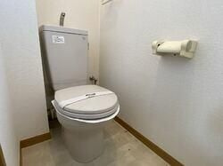 クロフトのトイレ