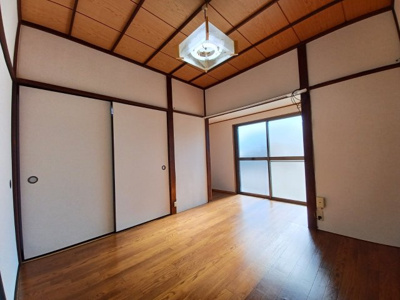 【居間・リビング】 | 泉町綿貫様貸家