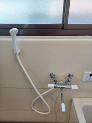 【浴室】 | 泉町綿貫様貸家