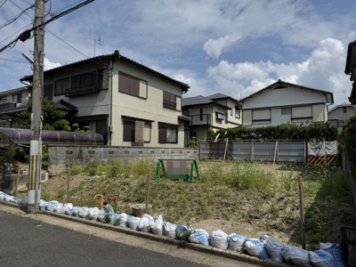  | 枚方市南船橋2丁目　売り土地