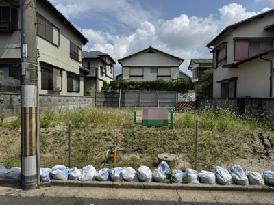  | 枚方市南船橋2丁目　売り土地