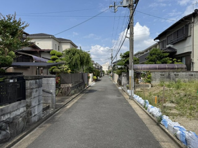  | 枚方市南船橋2丁目　売り土地