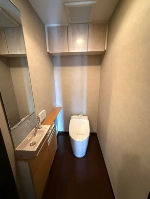 【トイレ】