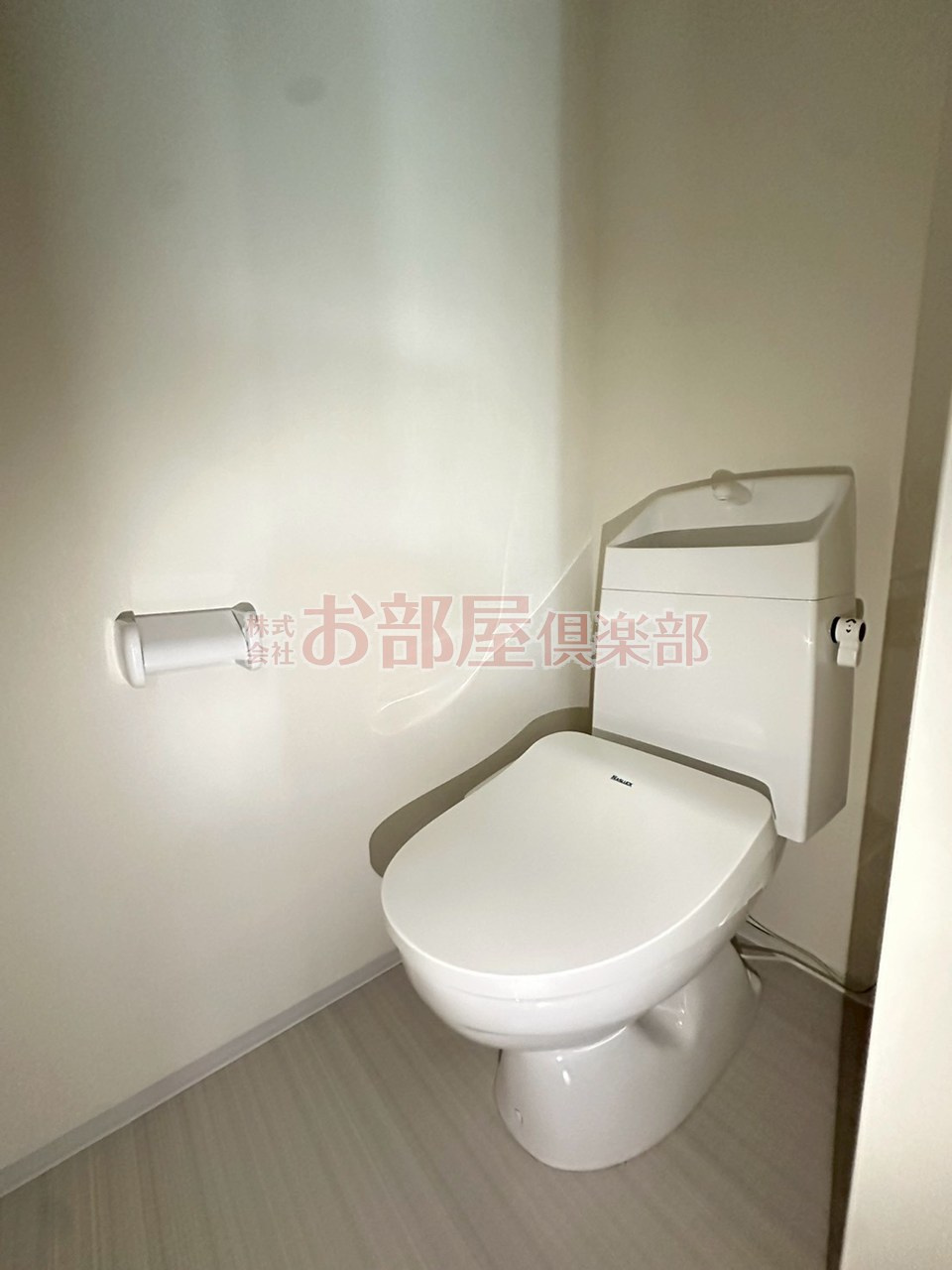 ベルメゾン矢取Ⅱのトイレ|トイレです
