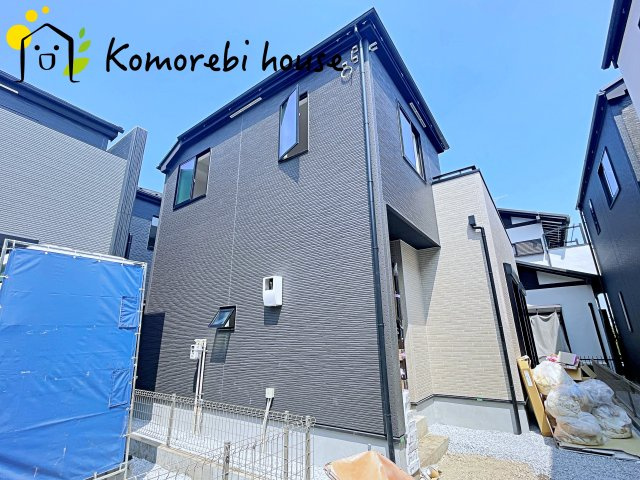 伊奈町栄　5期　新築一戸建て　グラファーレ　03