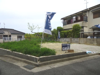 【外観】 | 川西市鼓が滝3丁目17の38　建築条件無土地