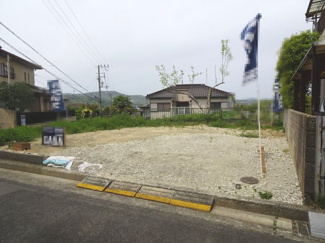 【外観】 | 川西市鼓が滝3丁目17の38　建築条件無土地