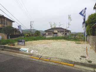 【外観】 | 川西市鼓が滝3丁目17の38　建築条件無土地