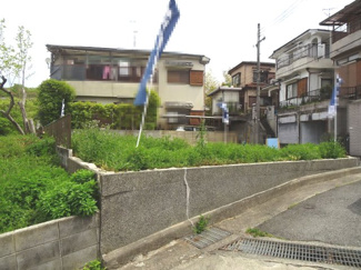 【外観】 | 川西市鼓が滝3丁目17の38　建築条件無土地