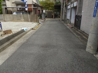  | 川西市鼓が滝3丁目17の38　建築条件無土地