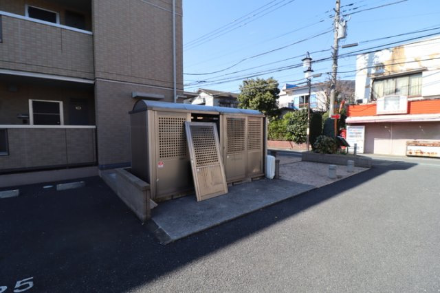 【その他共用部分】 | ゴミ置き場