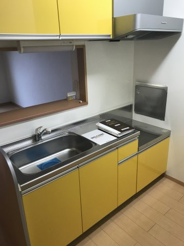 【キッチン】