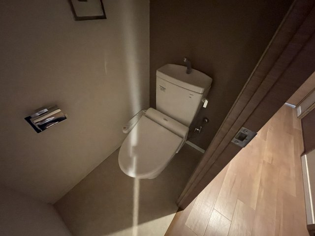 サムティグランツ神戸のトイレ