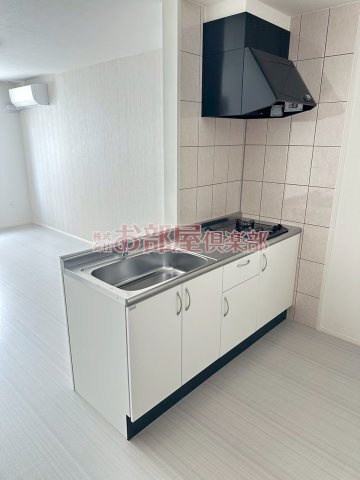 ベルメゾン矢取Ⅱのキッチン