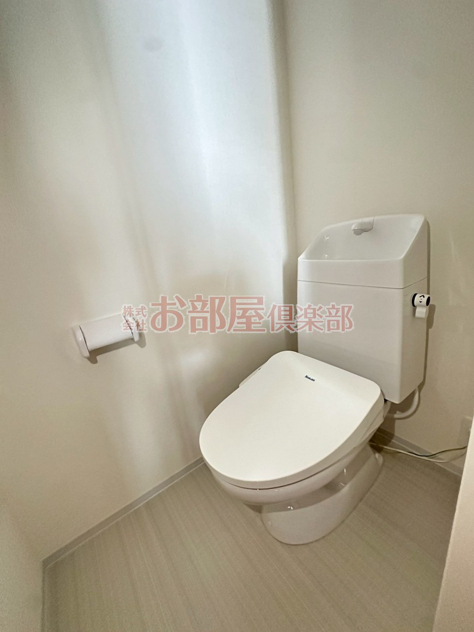 ベルメゾン矢取Ⅱのトイレ|トイレです