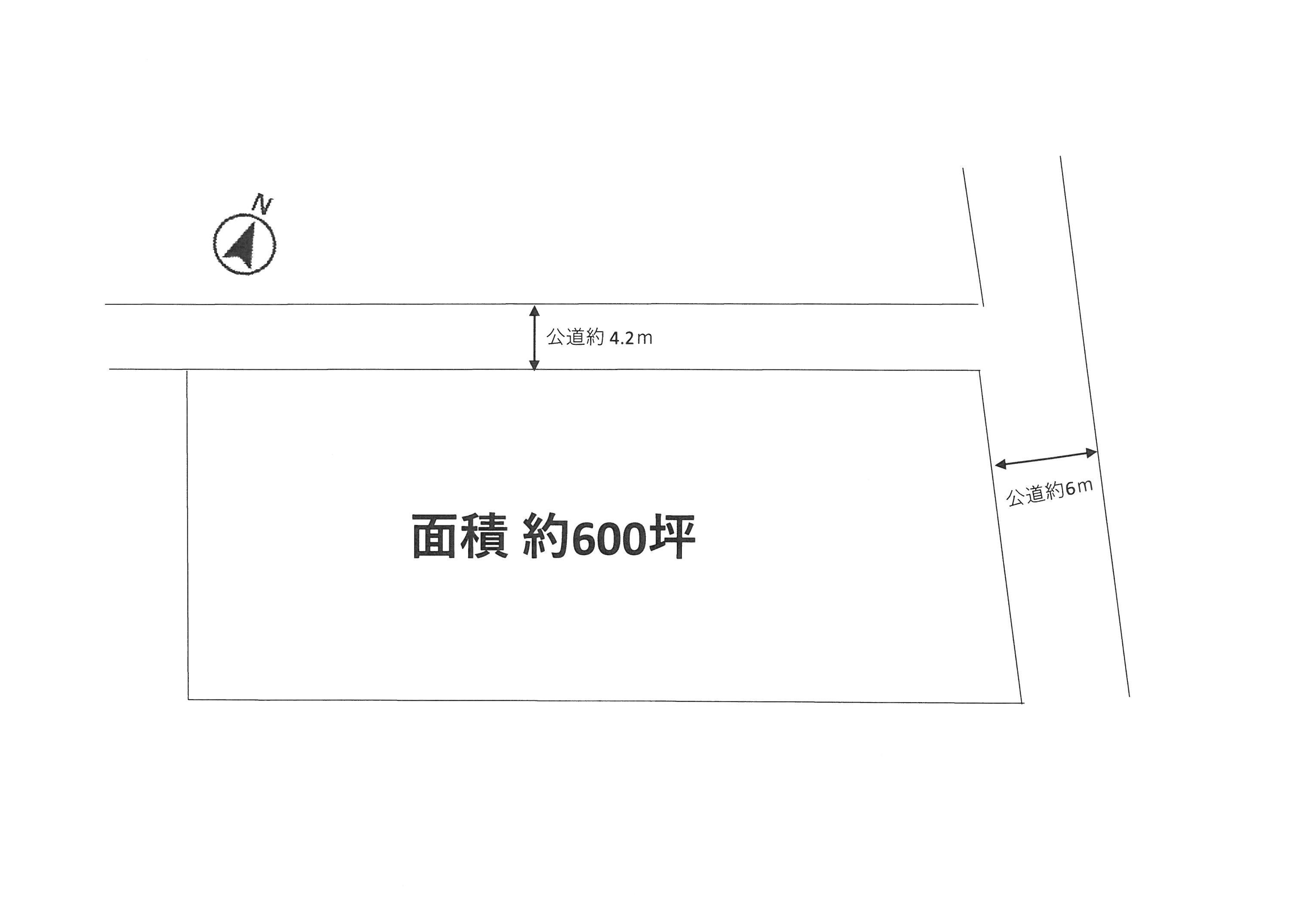東大久保大澤貸地