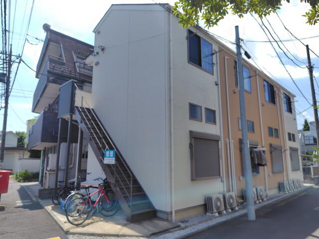 江戸川区江戸川3丁目のアパートの画像
