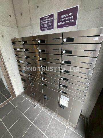 城北テラスのその他共用部分