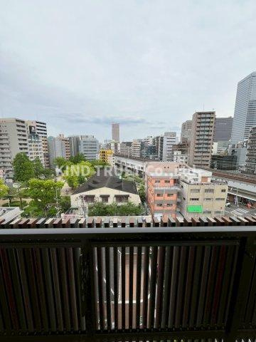 城北テラスの展望