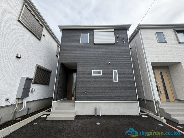 厚木市船子第7　新築戸建　全3棟2号棟