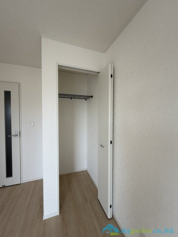 厚木市船子第7　新築戸建　全3棟2号棟の収納
