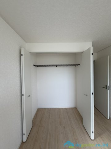 厚木市船子第7　新築戸建　全3棟2号棟の収納