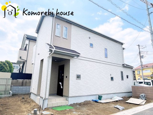 第3　伊奈町小室　新築一戸建て　ハートフルタウン　M