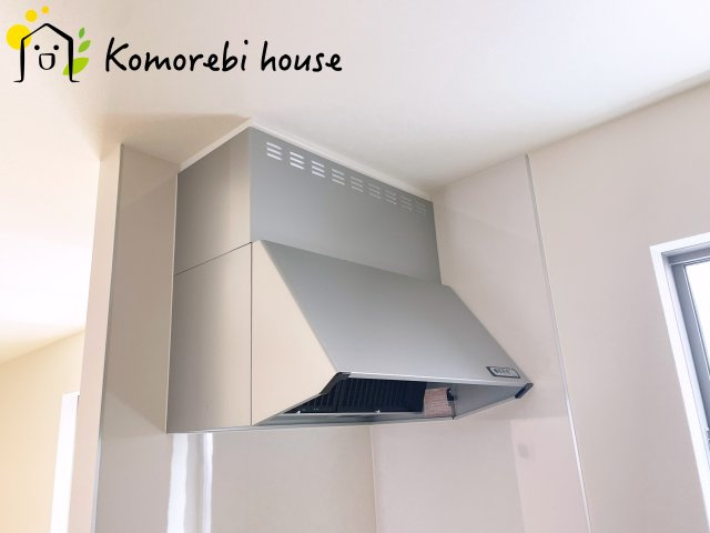 第3　伊奈町小室　新築一戸建て　ハートフルタウン　Mのキッチン|キッチンです