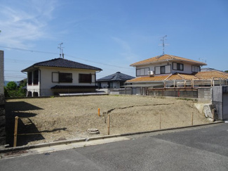 【外観】 | 川西市大和東5丁目47の14　建築条件無土地