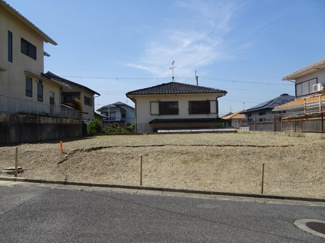 【外観】 | 川西市大和東5丁目47の14　建築条件無土地