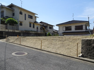 【外観】 | 川西市大和東5丁目47の14　建築条件無土地