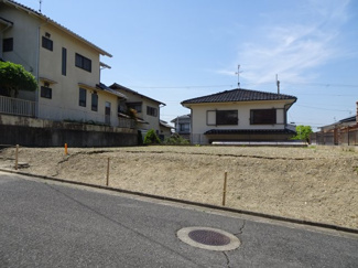 【外観】 | 川西市大和東5丁目47の14　建築条件無土地