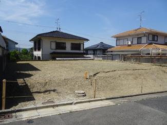 【外観】 | 川西市大和東5丁目47の14　建築条件無土地