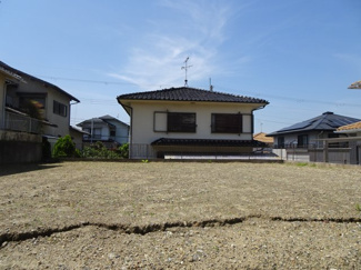 【外観】 | 川西市大和東5丁目47の14　建築条件無土地
