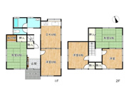 揖保郡太子町東出／中古戸建の画像
