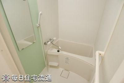 【浴室】 | 花水木