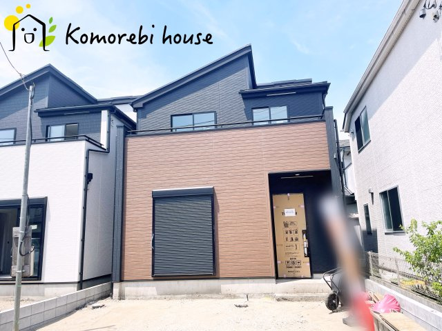 伊奈町栄　5期　新築一戸建て　グラファーレ　04