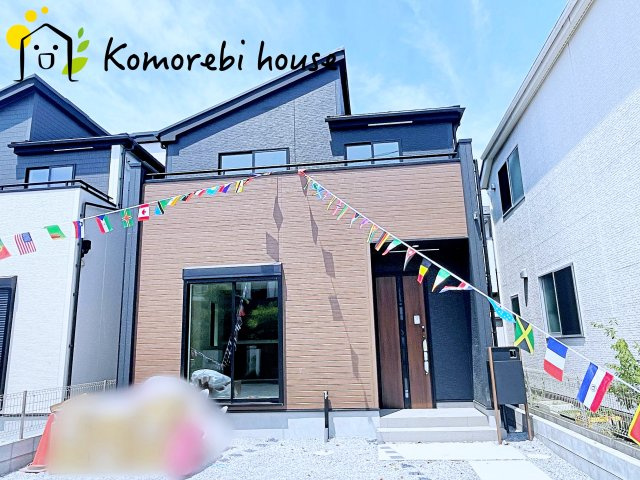 伊奈町栄　5期　新築一戸建て　グラファーレ　04