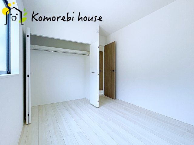 伊奈町栄　5期　新築一戸建て　グラファーレ　04の収納|収納があります