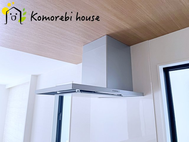 伊奈町栄　5期　新築一戸建て　グラファーレ　04のキッチン|お料理しやすいキッチンです