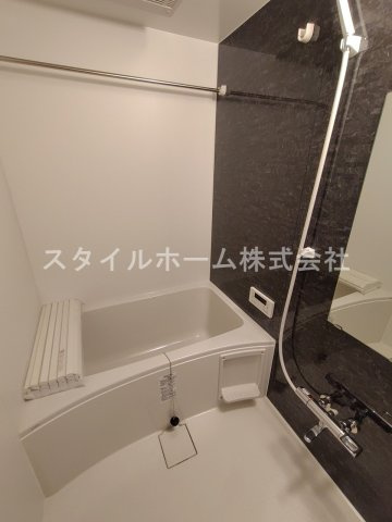 クレシタ大国の浴室|イメージ写真です。
