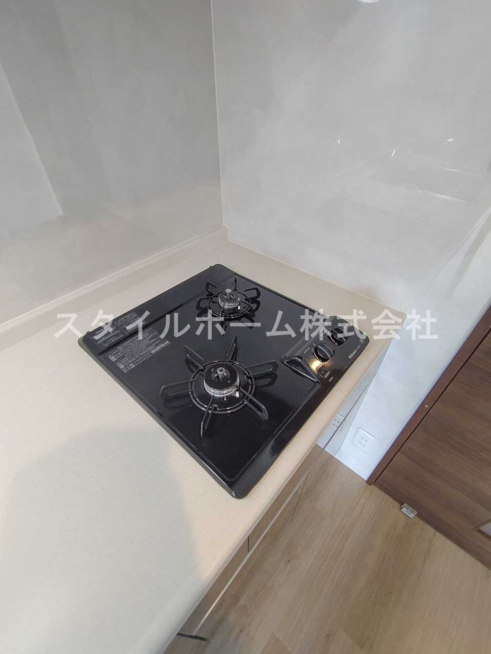 クレシタ大国のキッチン|イメージ写真です。