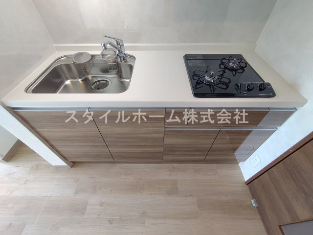 クレシタ大国のキッチン|イメージ写真です。