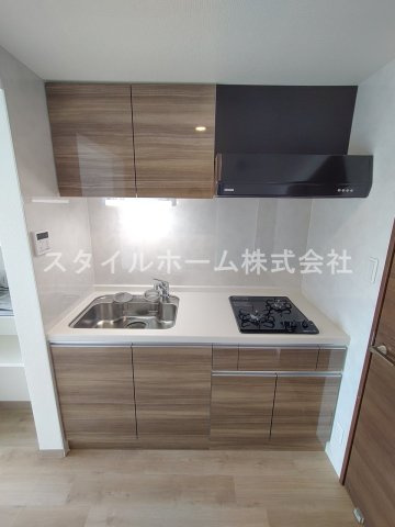 クレシタ大国のキッチン|イメージ写真です。