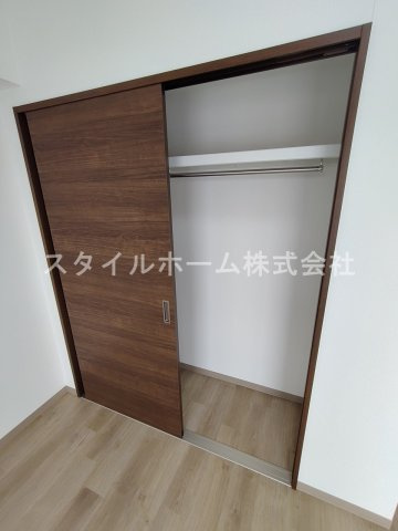 クレシタ大国の収納|イメージ写真です。