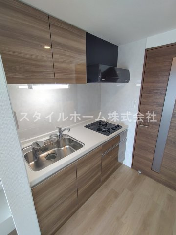 クレシタ大国のキッチン|イメージ写真です。