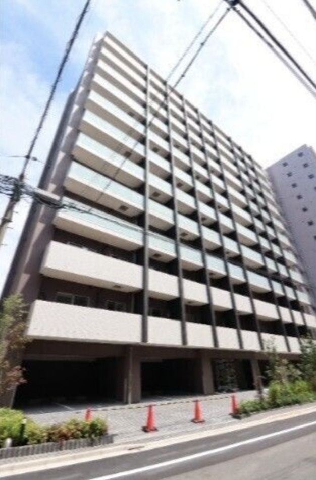 GENOVIA浅草Ⅵ skygaedenの外観