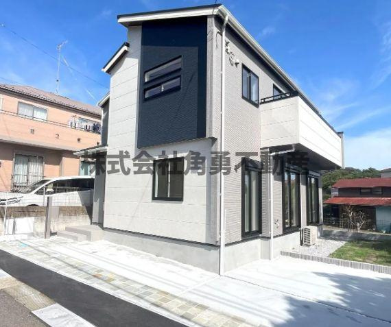 平塚市南金目　新築一戸建て　2号棟