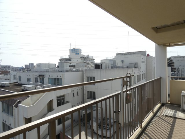 クレアホームズ志木の展望